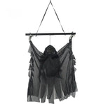 The Creepy Hanging Skull-2