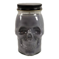 Witches Brew Scented Skull Candle-0