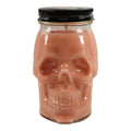 Hocus Pocus Scented Skull Candle-0