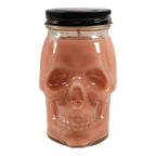 Hocus Pocus Scented Skull Candle-0