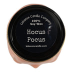 Hocus Pocus Scented Skull Candle-1