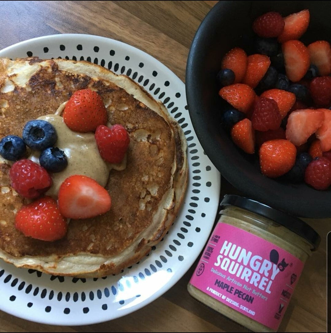 Maple Pecan nut butter 180g-7