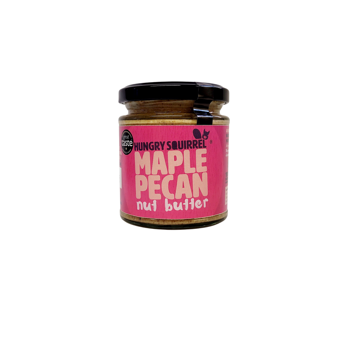 Maple Pecan nut butter 180g-8