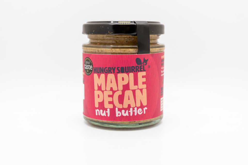 Maple Pecan nut butter 180g-0
