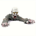 Halloween Crawling Zombie Animated Decoration-0