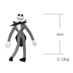 50CM Jack Skellington Plush Toy-2