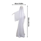 Halloween Animated Hanging Ghost-3