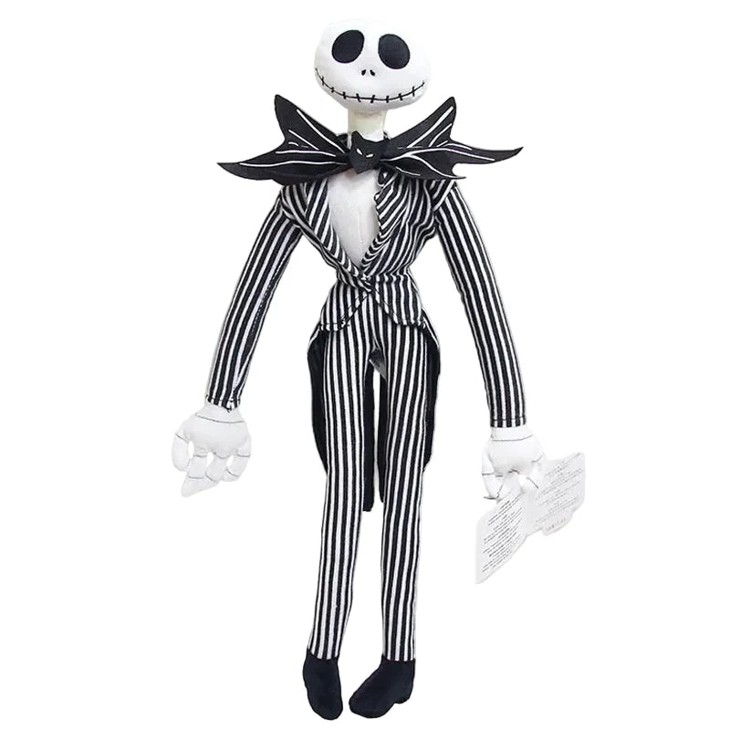 50CM Jack Skellington Plush Toy-0