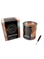 Apple Scented Candle UK – Apple Strudel Luxury Bakery Candle-1