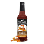 Maple Bourbon Pecan Syrup-0