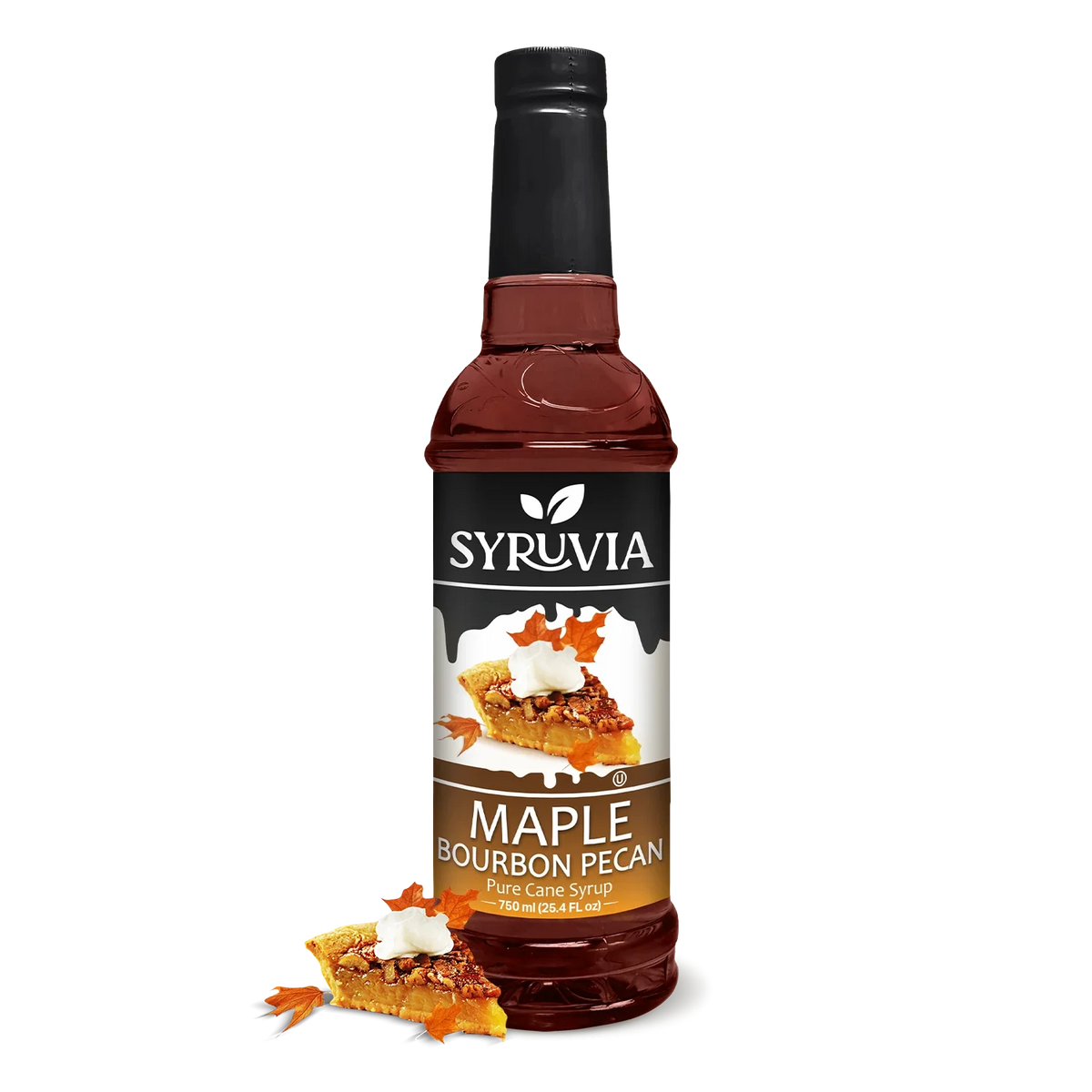 Maple Bourbon Pecan Syrup-0