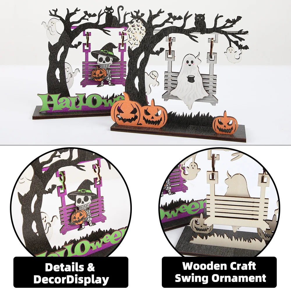 Halloween Table Ornament