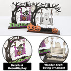 Halloween Table Ornament