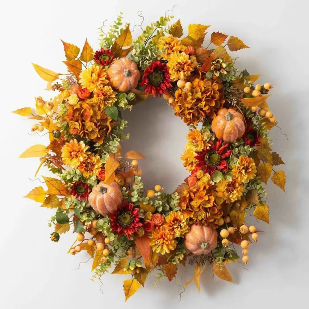 Couronne Automne Grande
