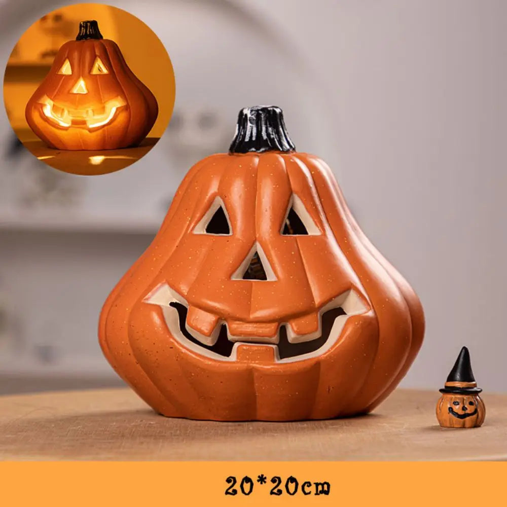 Lampe Citrouille Extérieur