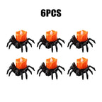 Spider LED Candle