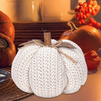 Knitted Pumpkin