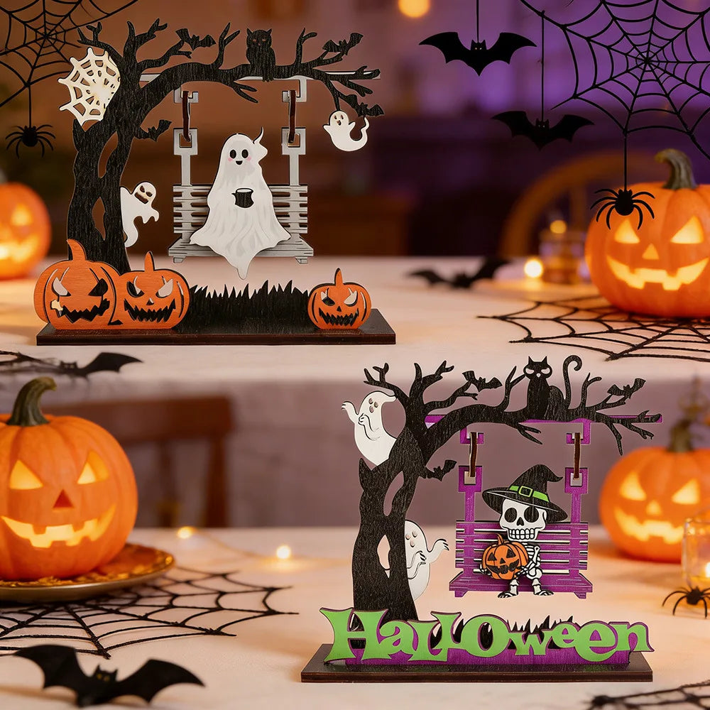Ornement de Table Halloween