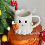 Cute Ghost Mug