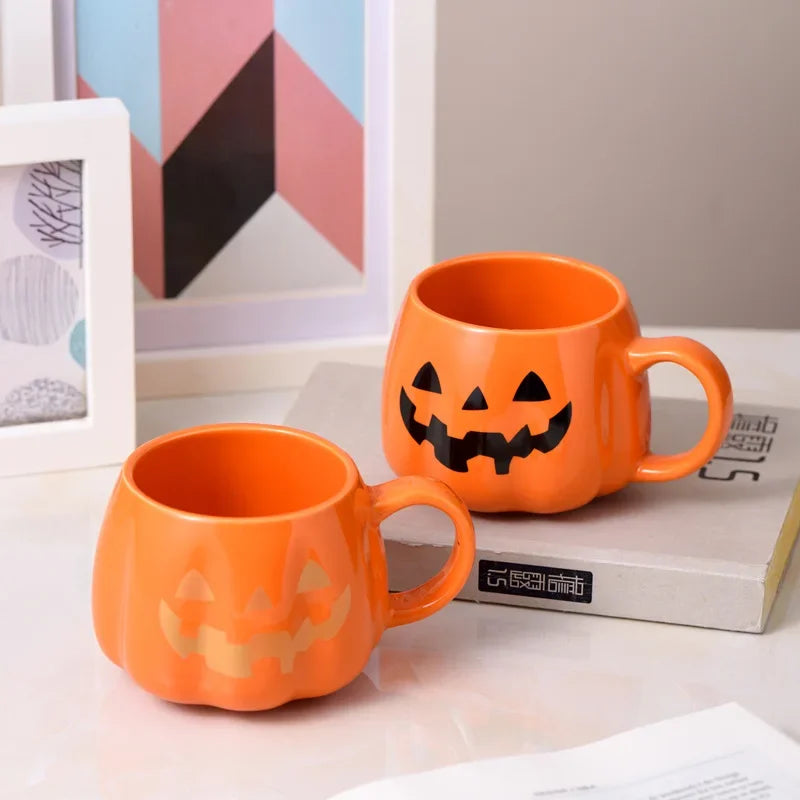 Mug Citrouille 400ml
