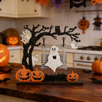 Halloween Table Ornament