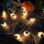 Guirlande Crânes LED