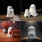 Figurine Fantôme Espiègle