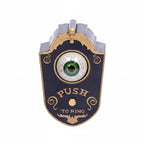 Halloween LED Hanging Eyeball Doorbell Decoration-0