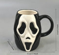 Mug Crâne Gothique