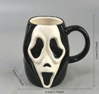 Mug Crâne Gothique