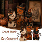 Autumn Wood Ornaments