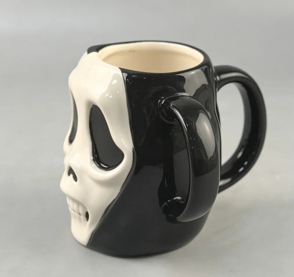 Mug Crâne Gothique