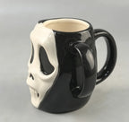 Mug Crâne Gothique