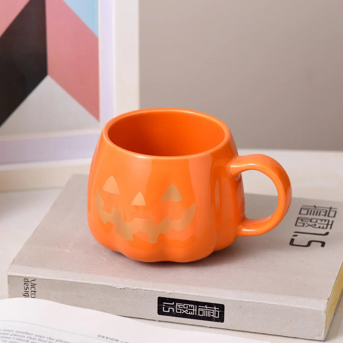 Mug Citrouille 400ml