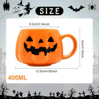 Mug Citrouille 400ml