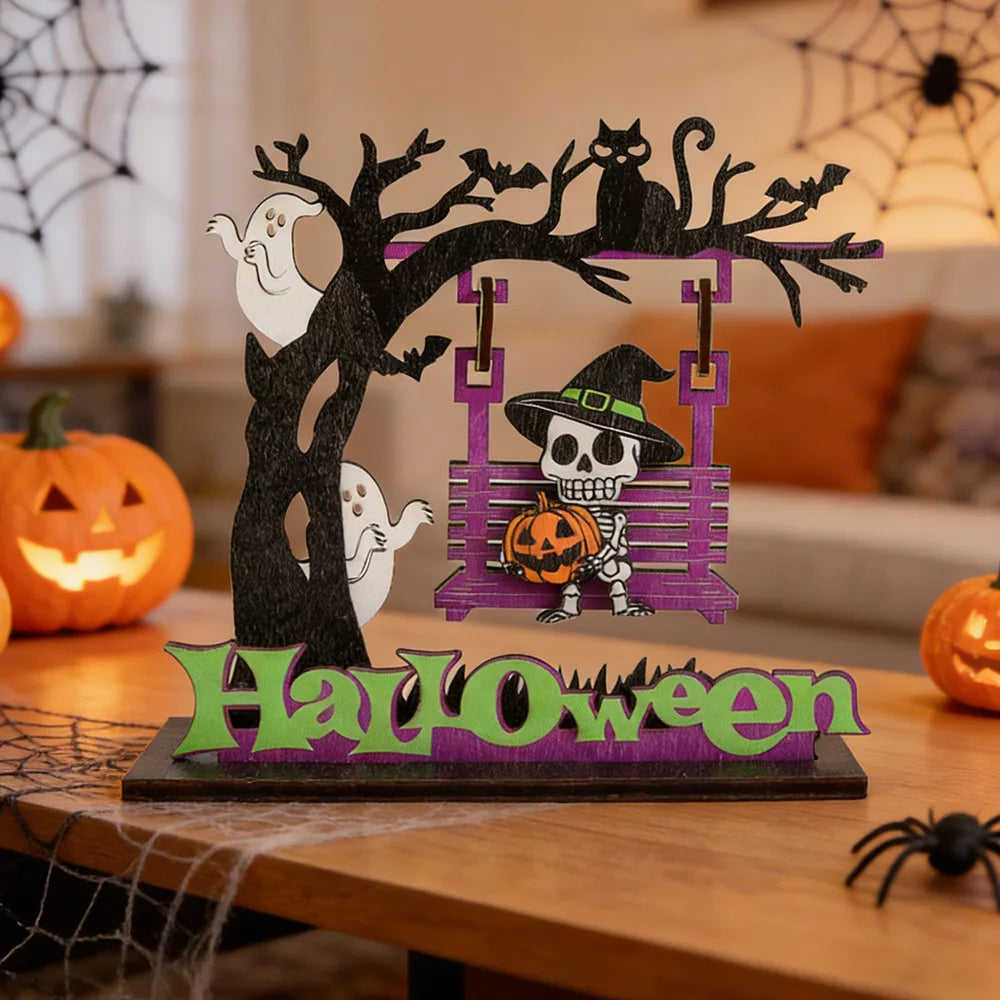 Ornement de Table Halloween