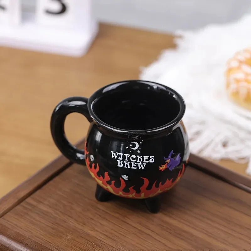 Mug Chaudron Magique