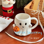 Cute Ghost Mug