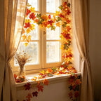 Guirlande LED Automne – Lumière Cosy