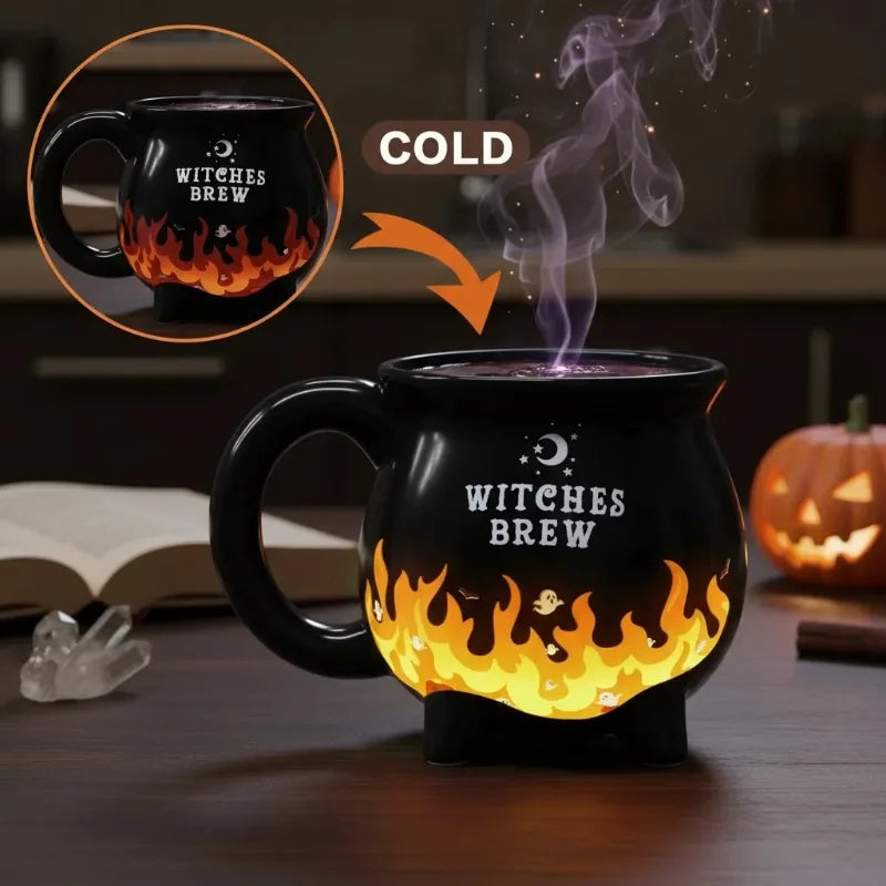Mug Chaudron Magique