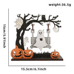 Halloween Table Ornament