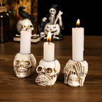 Brûle-Encens Crâne – Ambiance Mystique