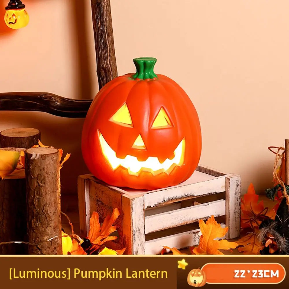 Lampe Citrouille Extérieur