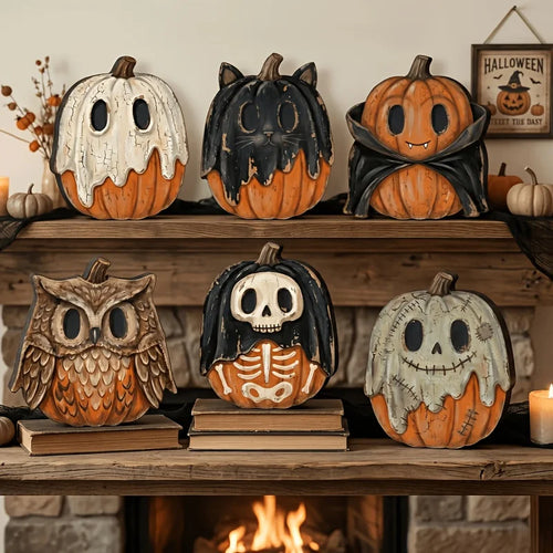 Blocs Décoratifs Halloween