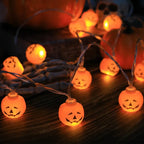 Guirlande Crânes LED