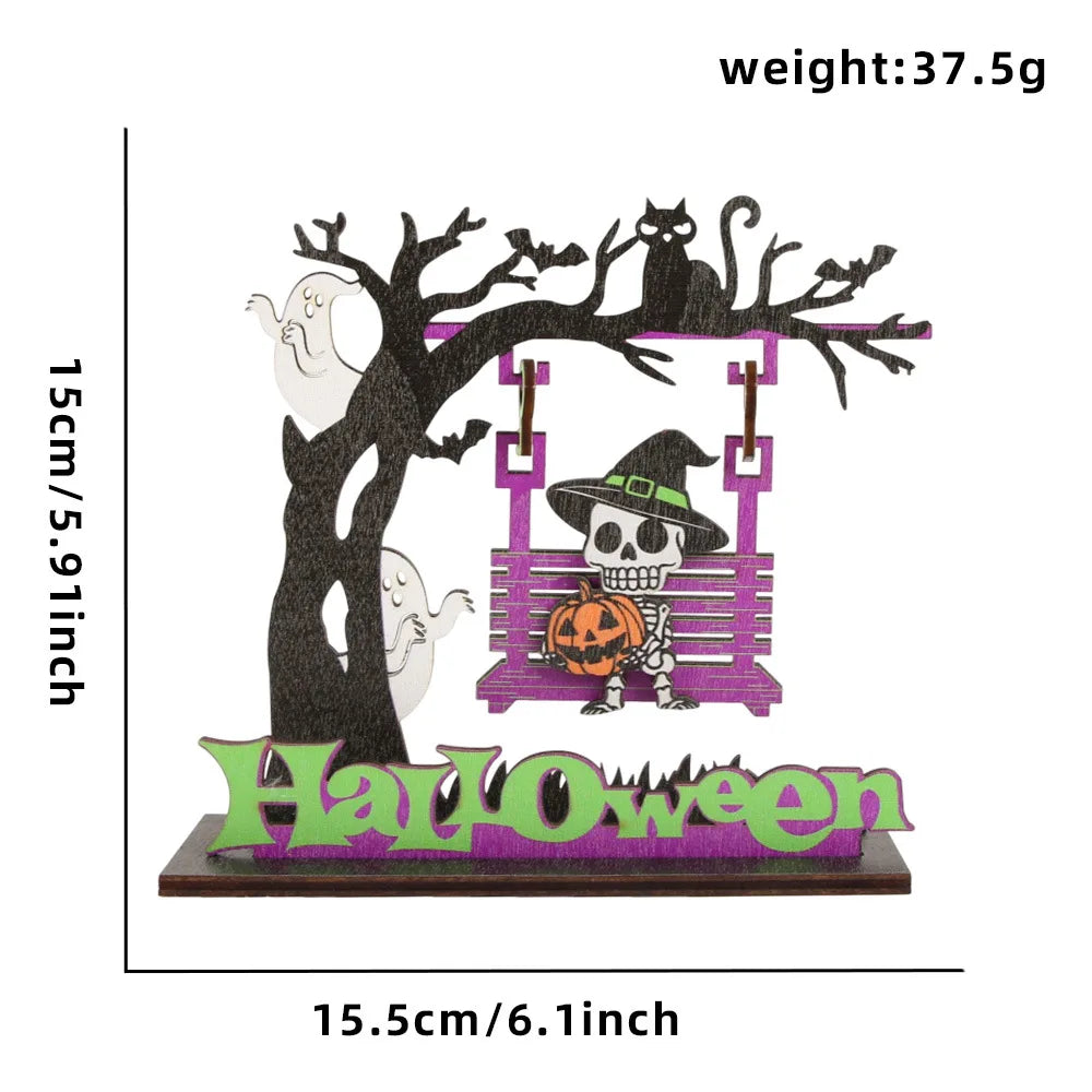 Halloween Table Ornament