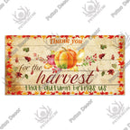 "Welcome Autumn" Wooden Sign