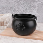 Large Witch Cauldron Halloween Decoration-2