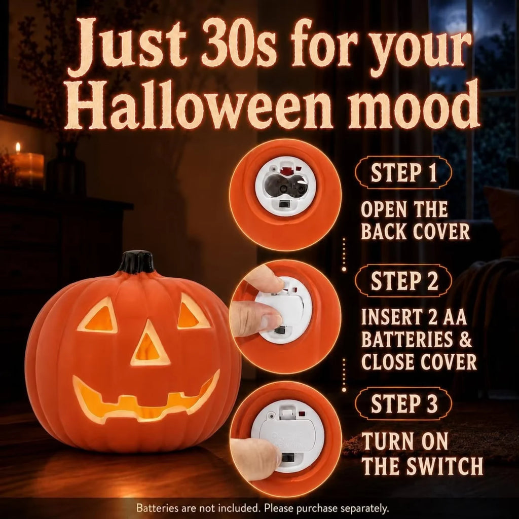 Jack-o'-lantern