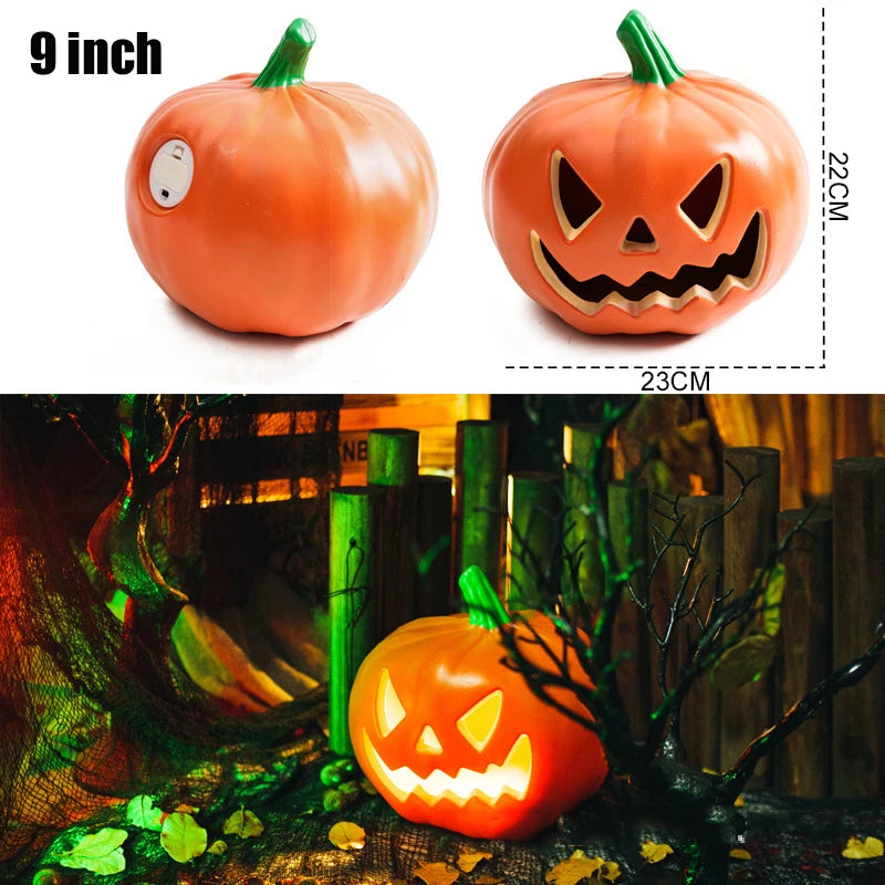Lampe Citrouille Extérieur
